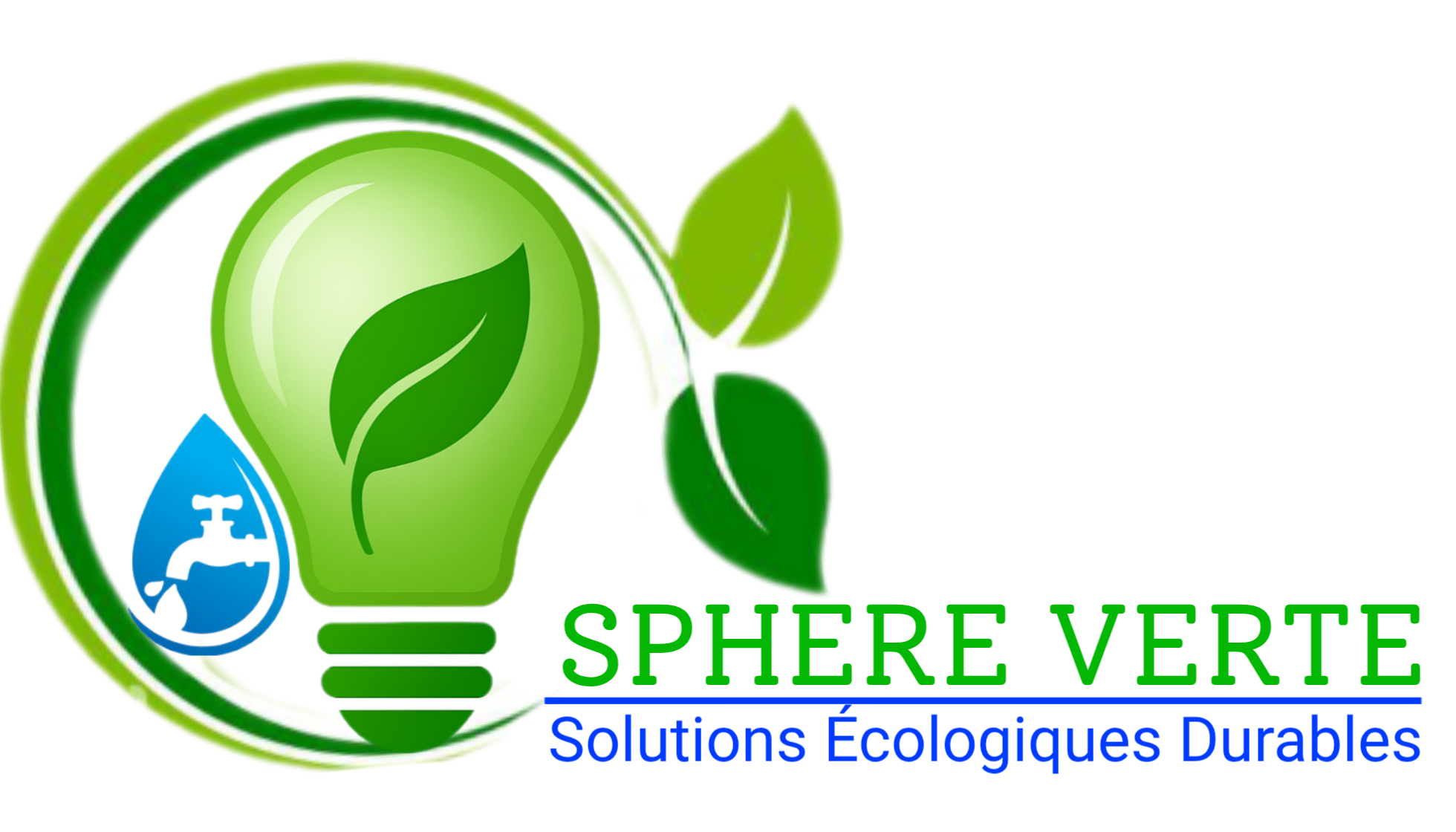 Logo officiel de SPHÈRE VERTE
